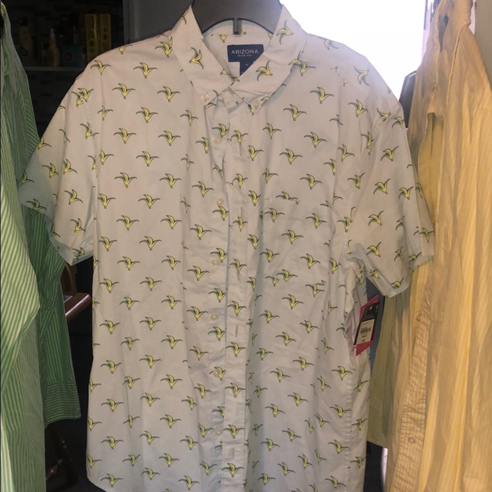 Fun Banana Shirt